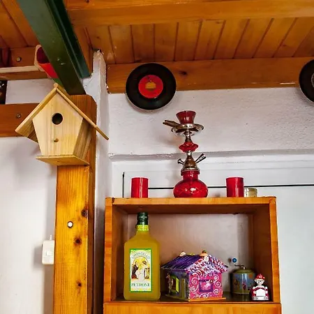 Art Studio/ Atelier партерь Апартаменты *